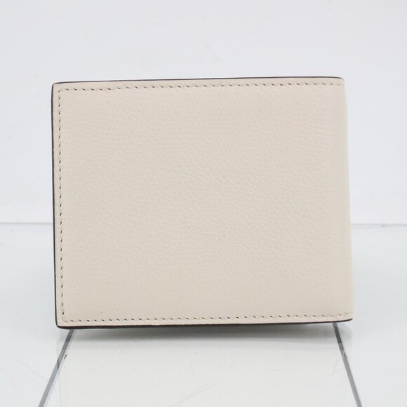 Valentino V Logo Signature Unisex Wallet - Picture 4 of 11